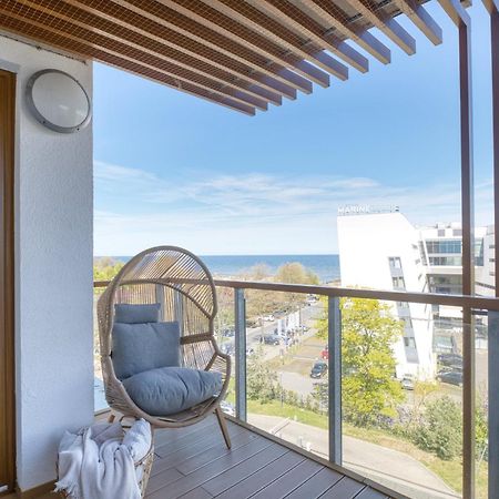 Apartamenty Olimpic Kołobrzeg Eksteriør bilde