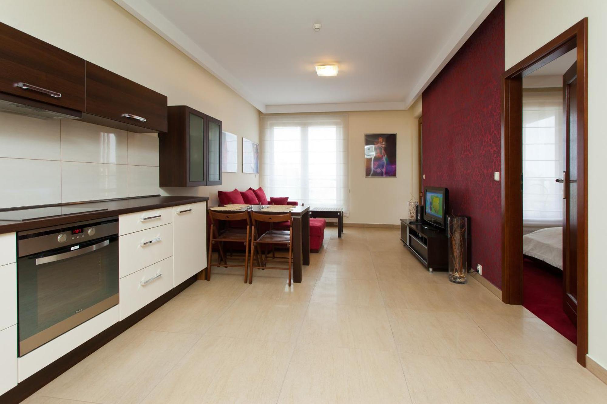 Apartamenty Olimpic Kołobrzeg Eksteriør bilde