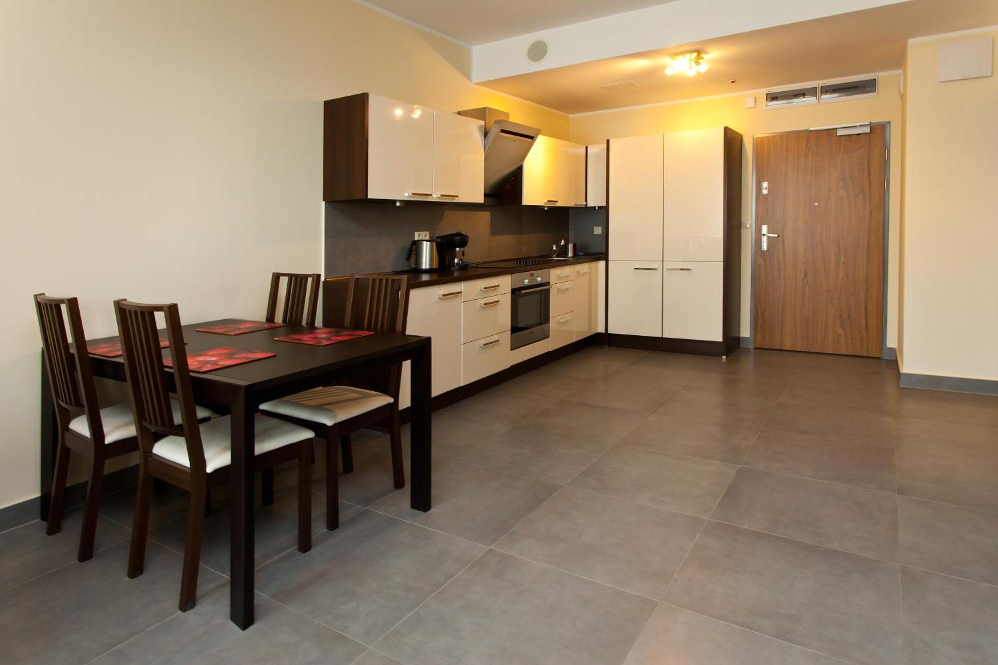 Apartamenty Olimpic Kołobrzeg Eksteriør bilde