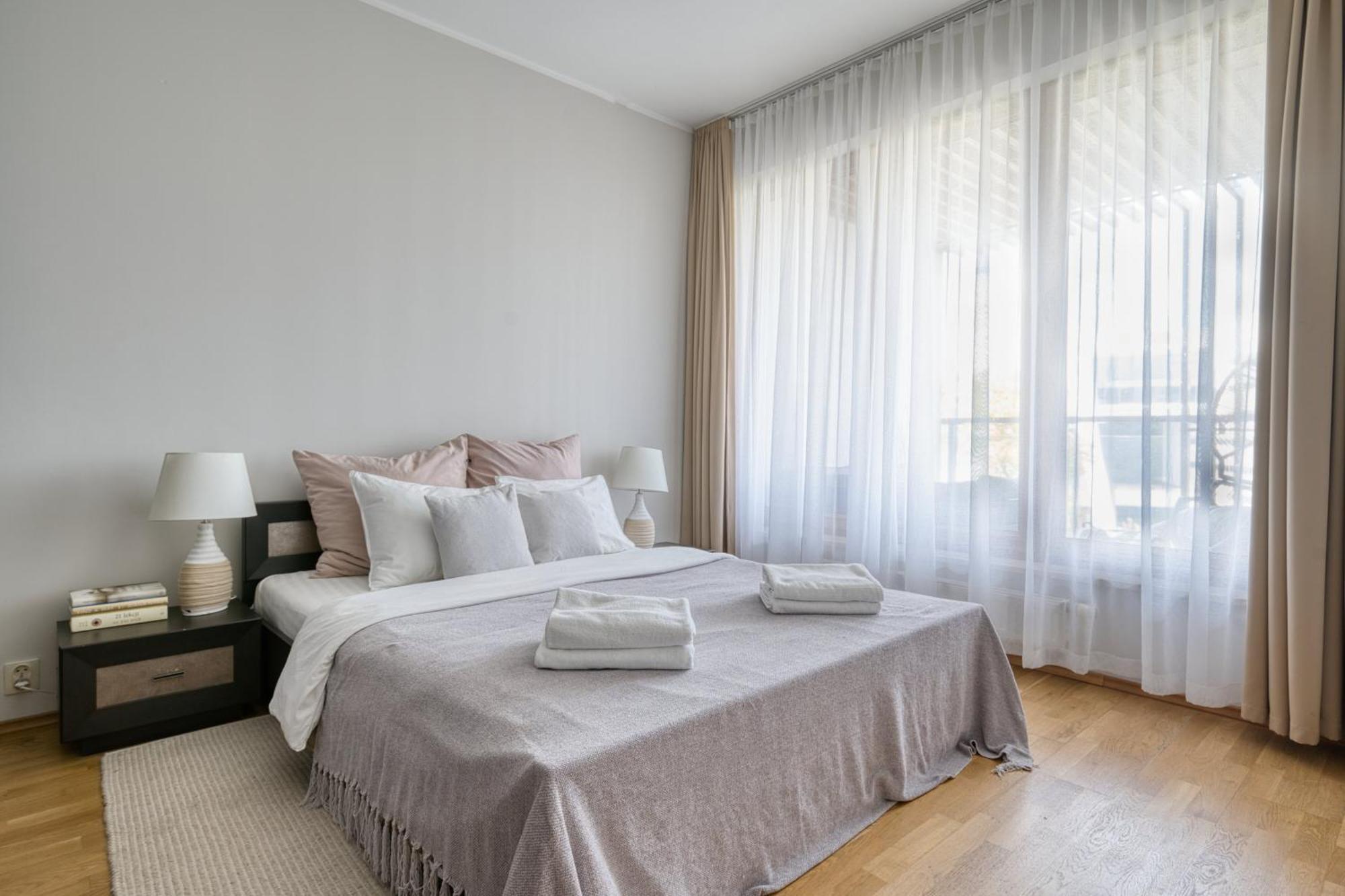 Apartamenty Olimpic Kołobrzeg Eksteriør bilde