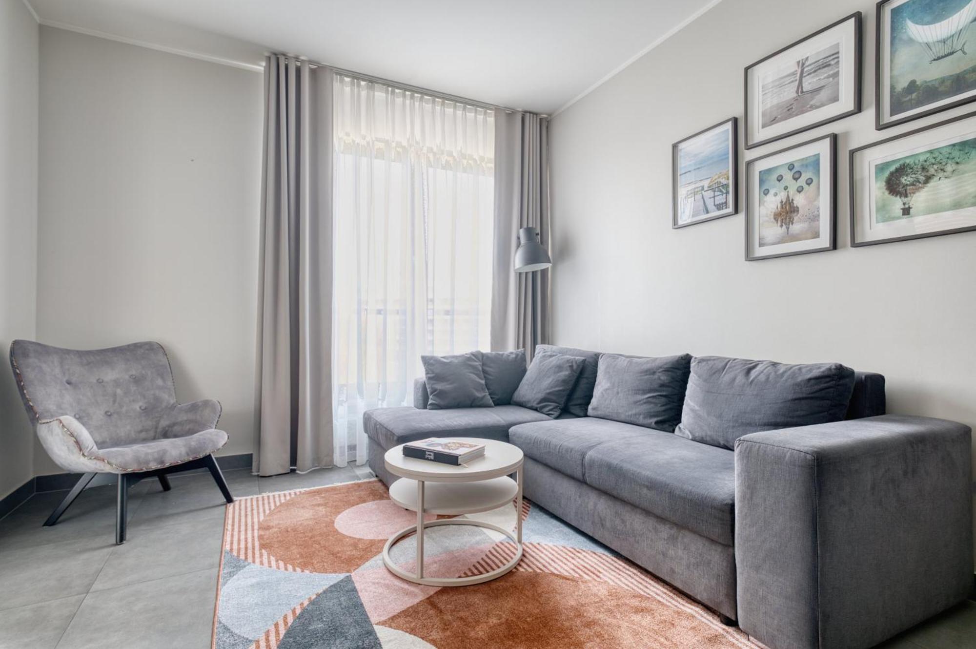 Apartamenty Olimpic Kołobrzeg Eksteriør bilde