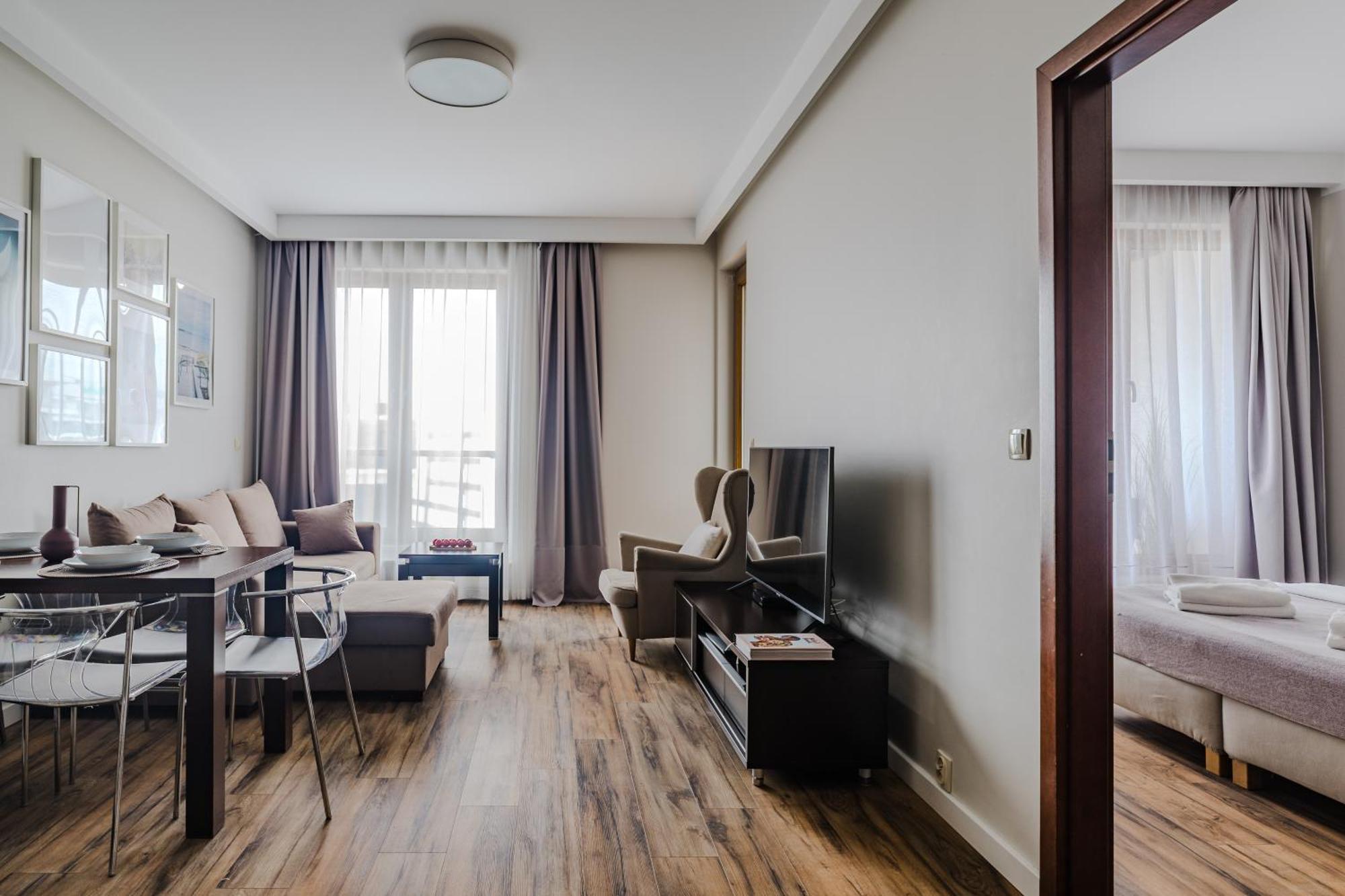 Apartamenty Olimpic Kołobrzeg Eksteriør bilde