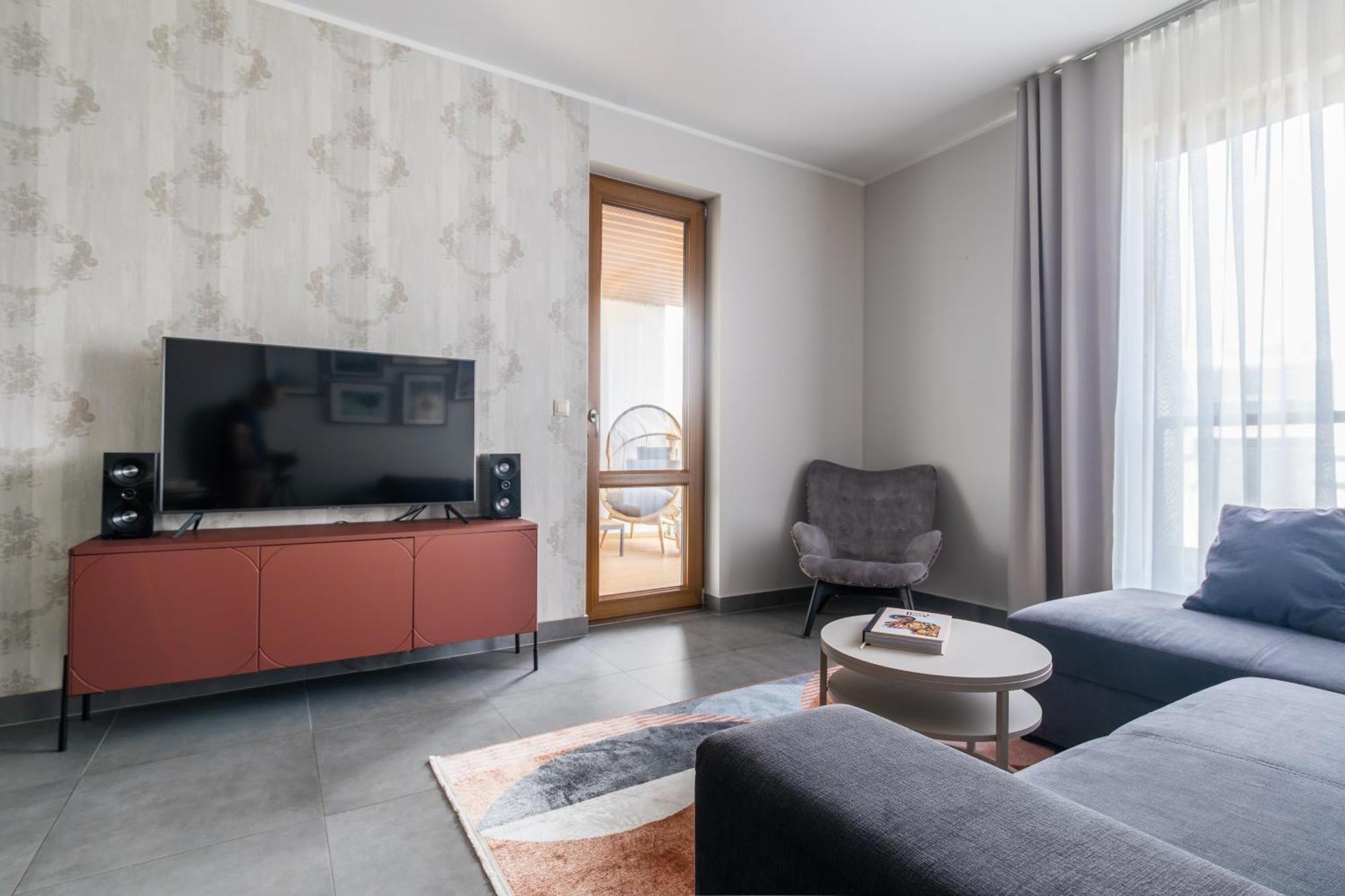 Apartamenty Olimpic Kołobrzeg Eksteriør bilde
