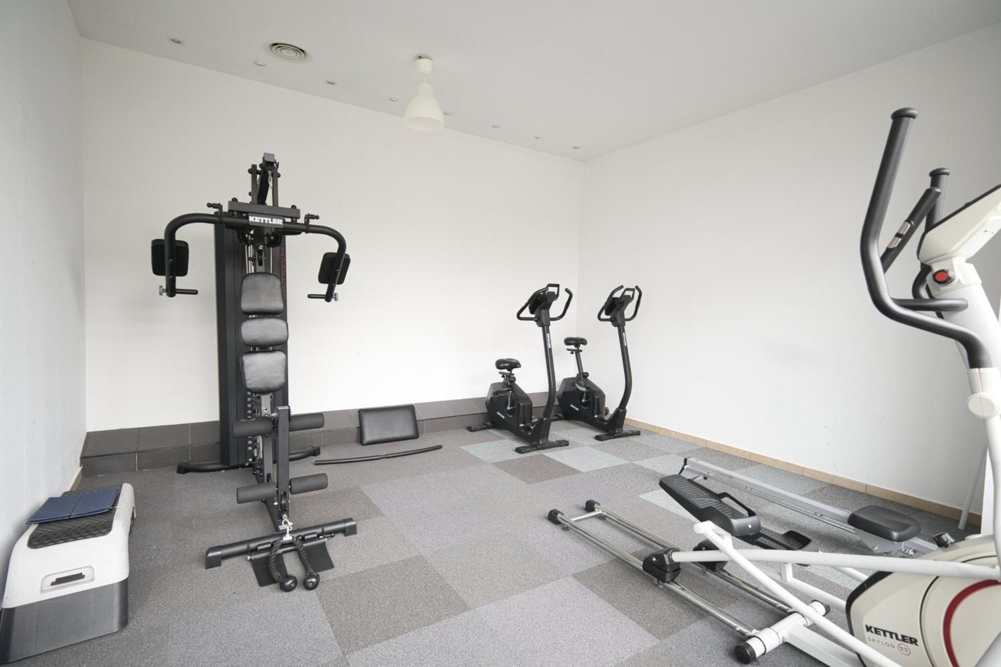 Apartamenty Olimpic Kołobrzeg Eksteriør bilde
