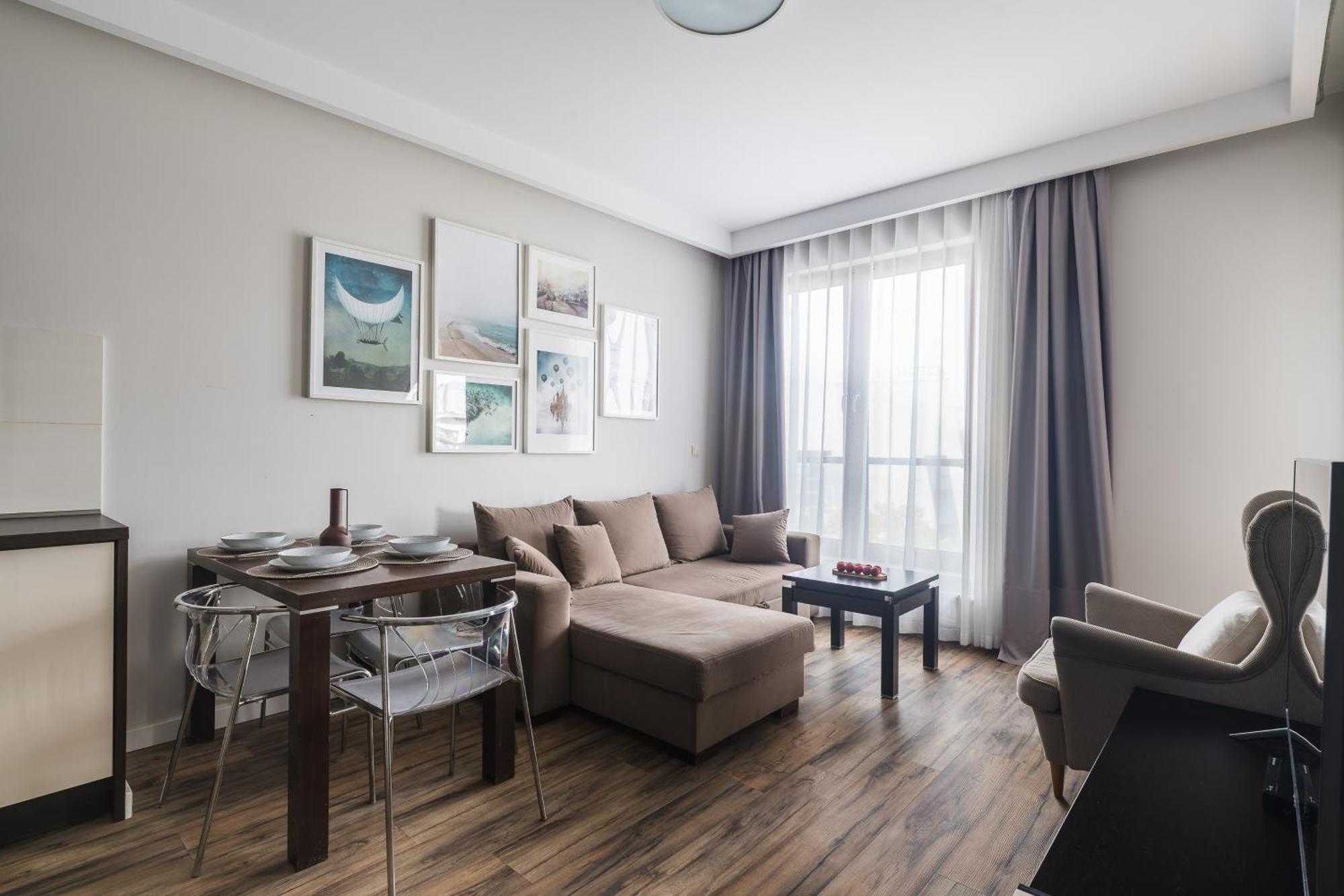 Apartamenty Olimpic Kołobrzeg Eksteriør bilde