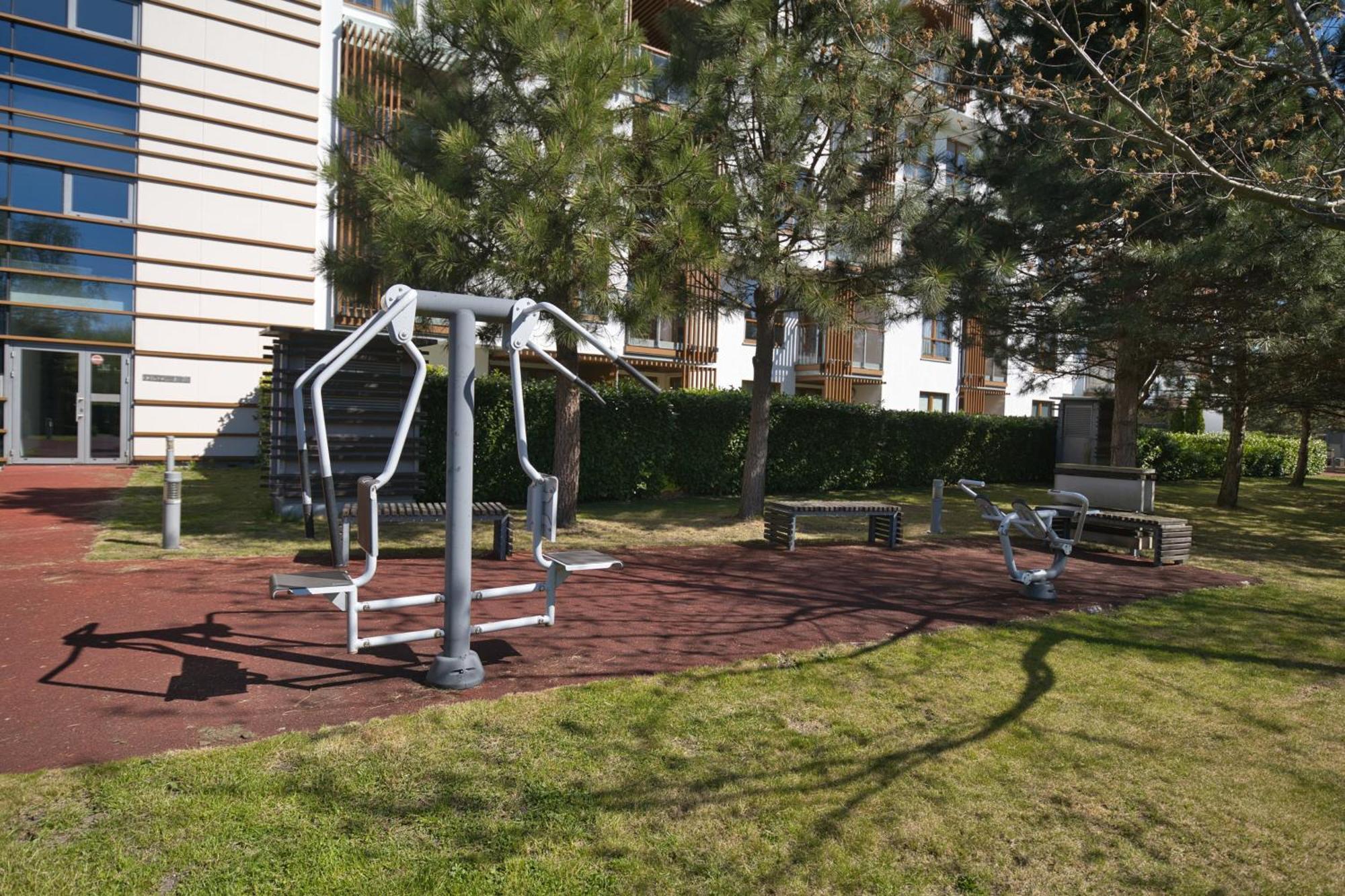 Apartamenty Olimpic Kołobrzeg Eksteriør bilde