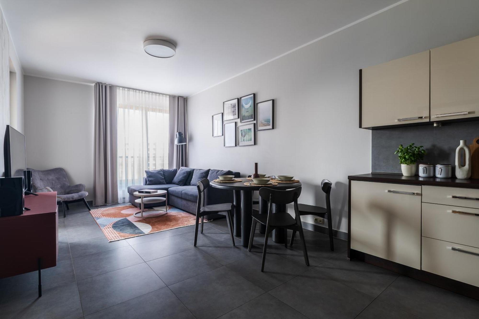 Apartamenty Olimpic Kołobrzeg Eksteriør bilde