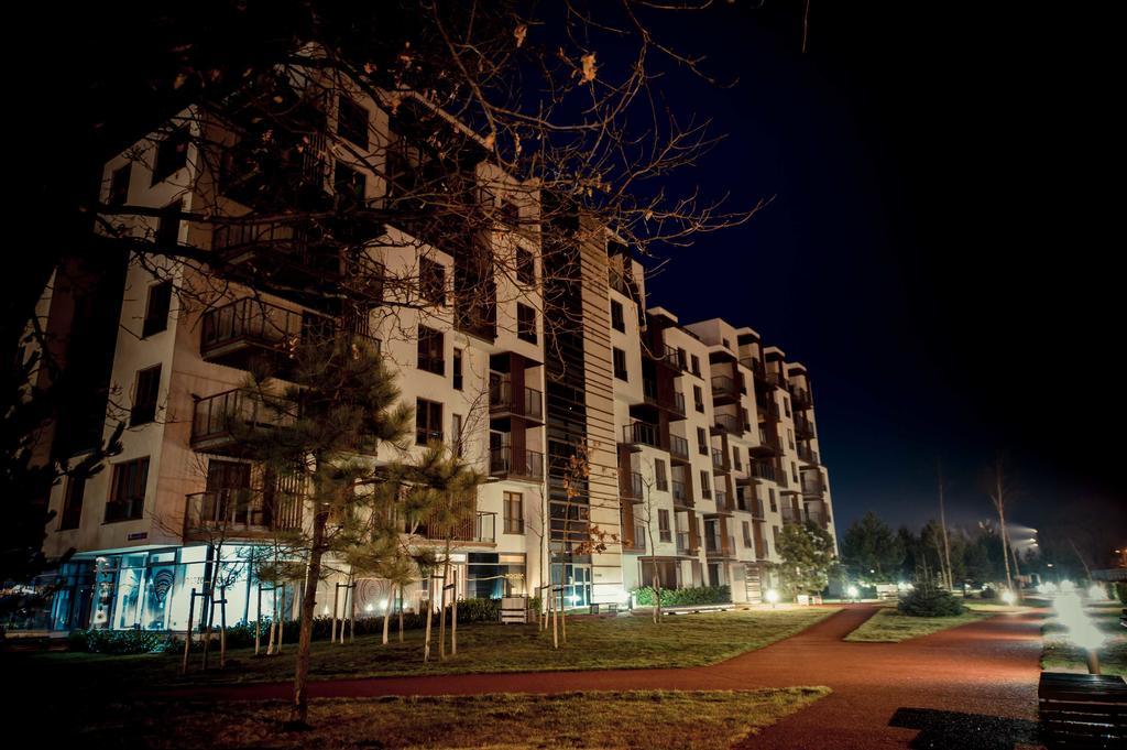 Apartamenty Olimpic Kołobrzeg Eksteriør bilde