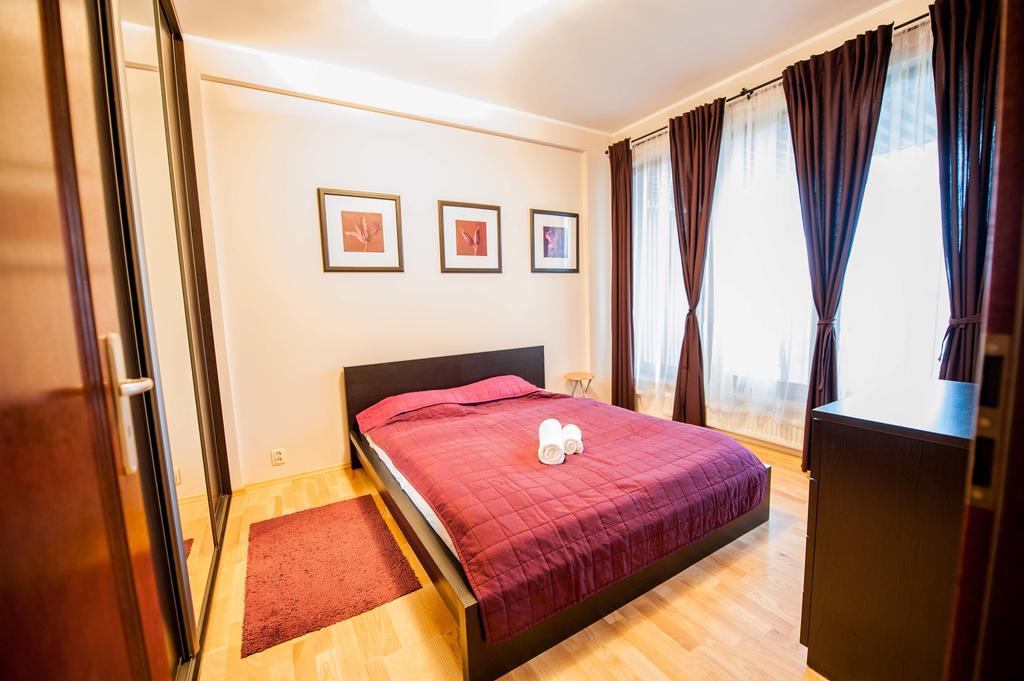 Apartamenty Olimpic Kołobrzeg Eksteriør bilde