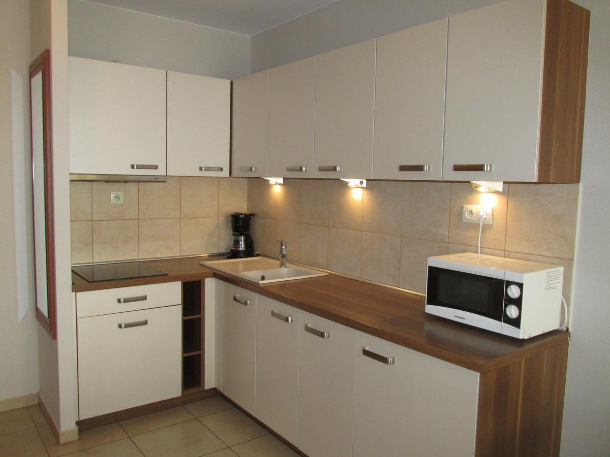 Apartamenty Olimpic Kołobrzeg Eksteriør bilde