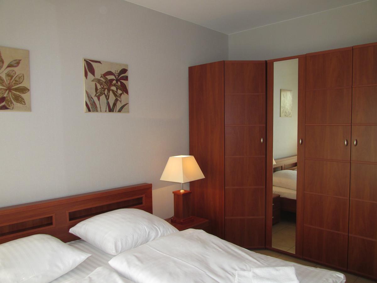 Apartamenty Olimpic Kołobrzeg Eksteriør bilde