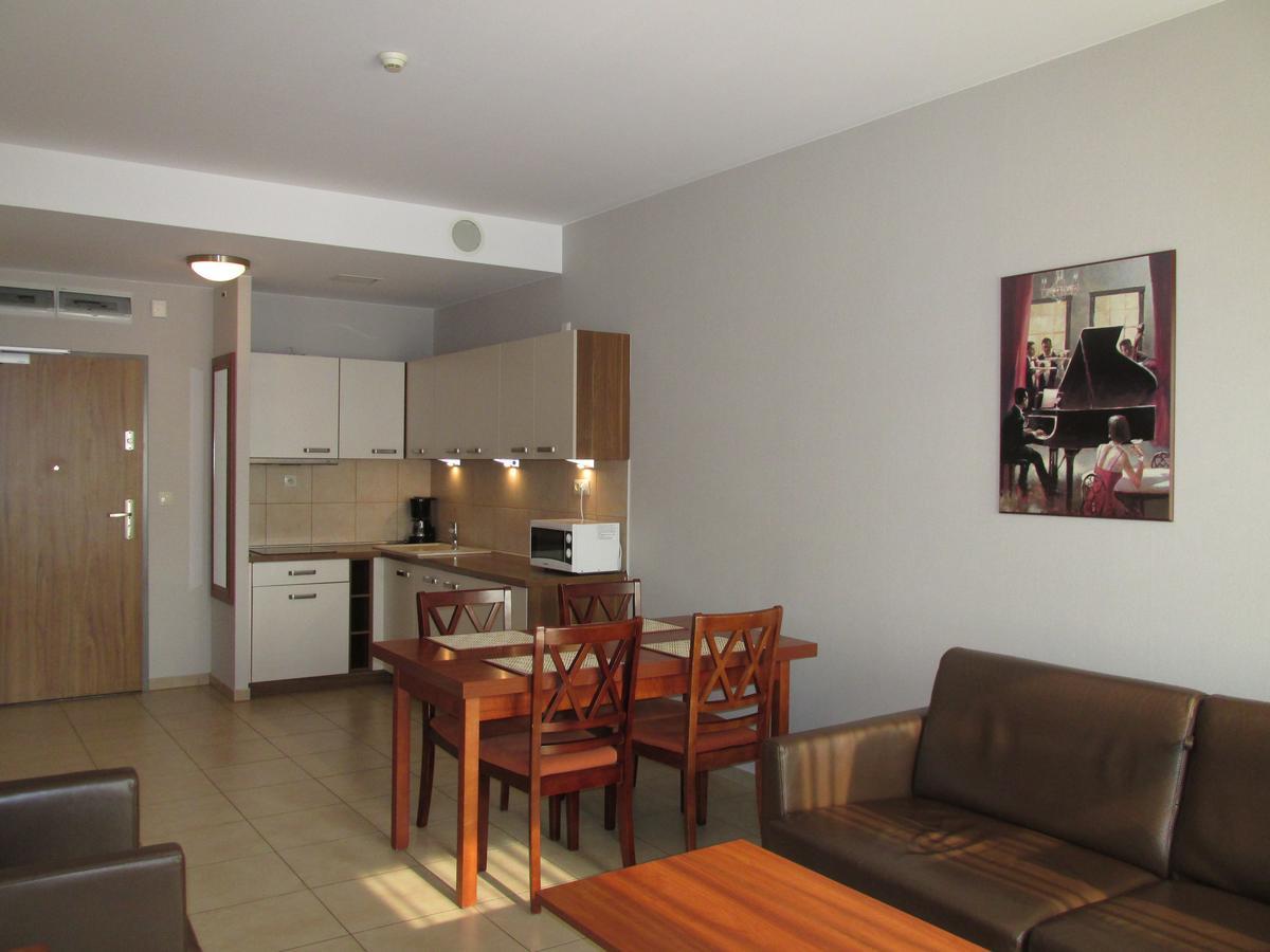 Apartamenty Olimpic Kołobrzeg Eksteriør bilde
