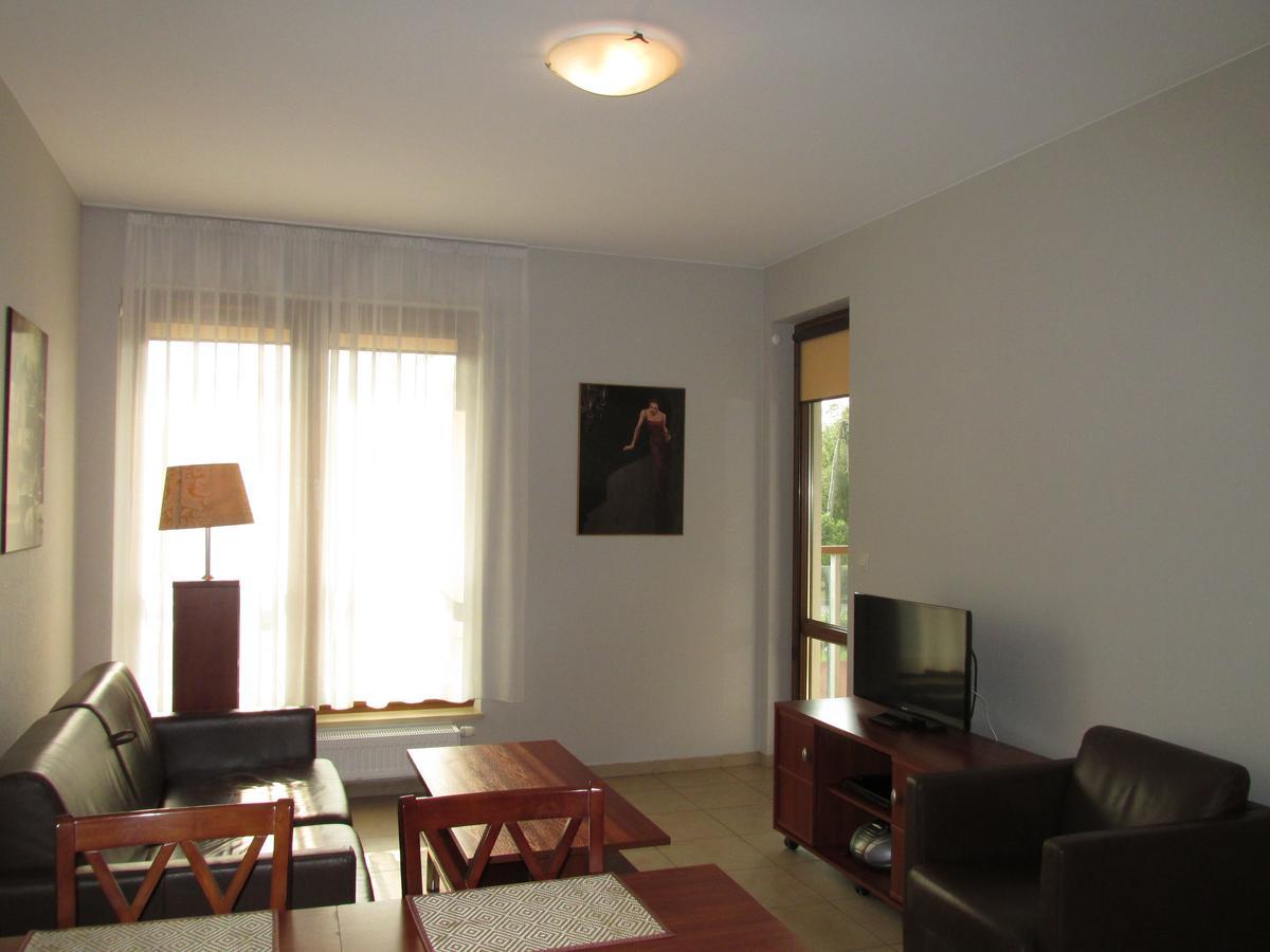 Apartamenty Olimpic Kołobrzeg Eksteriør bilde