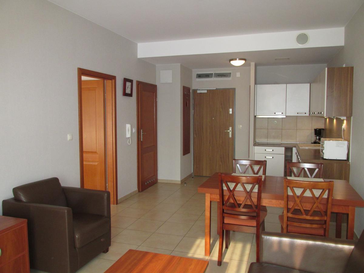 Apartamenty Olimpic Kołobrzeg Eksteriør bilde